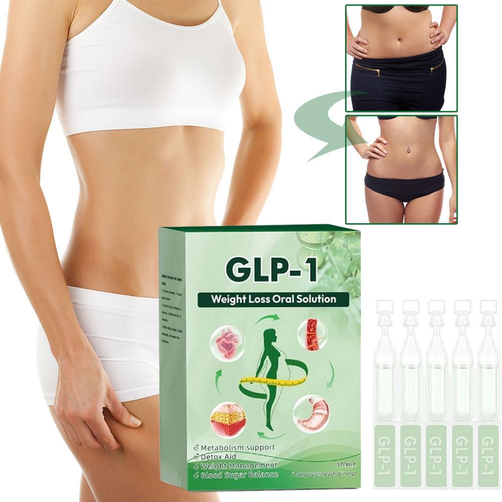 GLP-1 Moringa Natural Body Fir – Herbal Wellness Liquid recenzja i cena