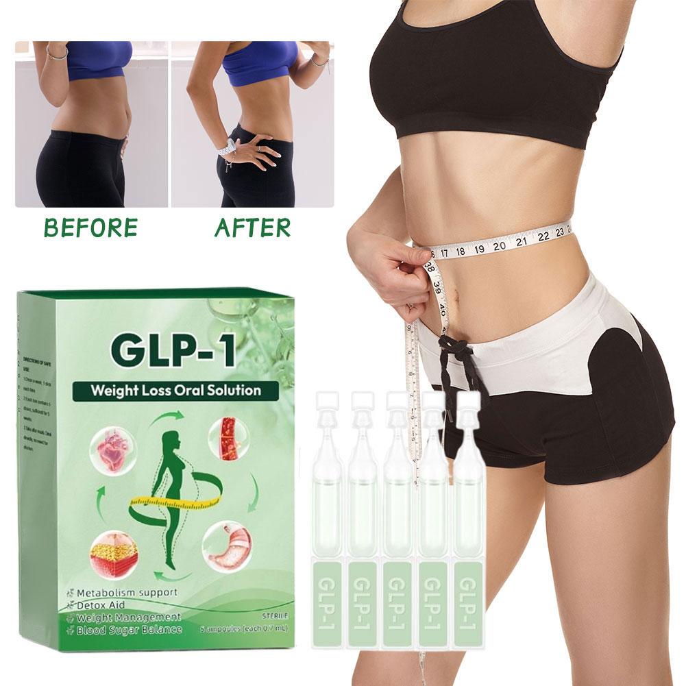 GLP-1 Moringa Natural Body Fir – Herbal Wellness Liquid recenzja i cena