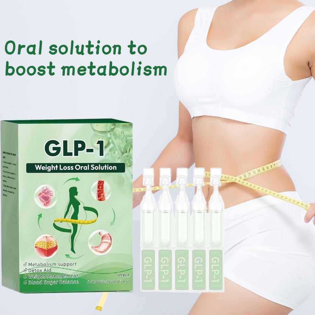 GLP-1 Moringa Natural Body Fir – Herbal Wellness Liquid recenzja i cena