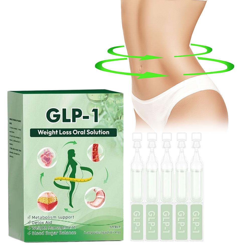 GLP-1 Moringa Natural Body Fir – Herbal Wellness Liquid recenzja i cena