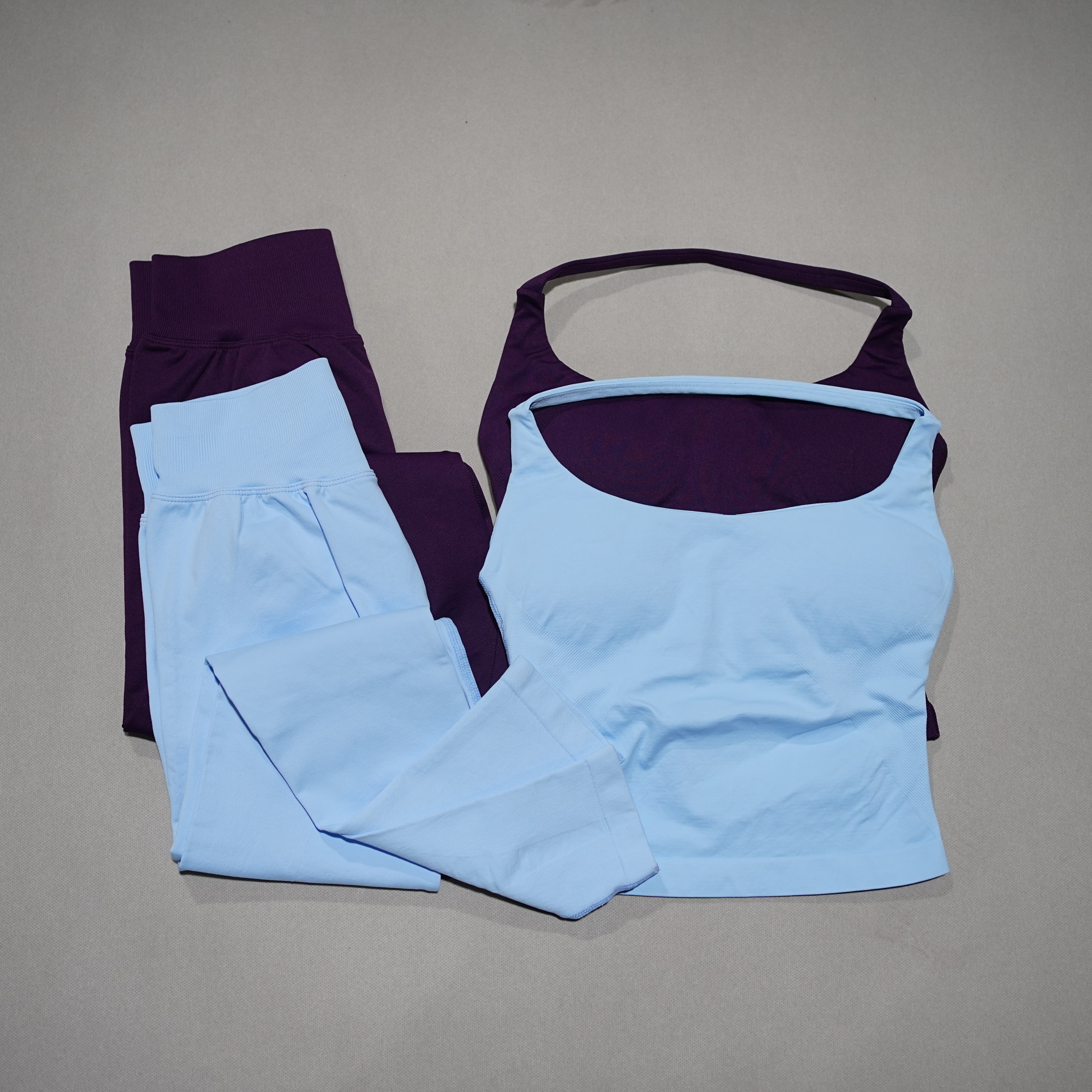 DFDK Women's 2-Piece Active Se – Herbal Yoga recenzja i cena