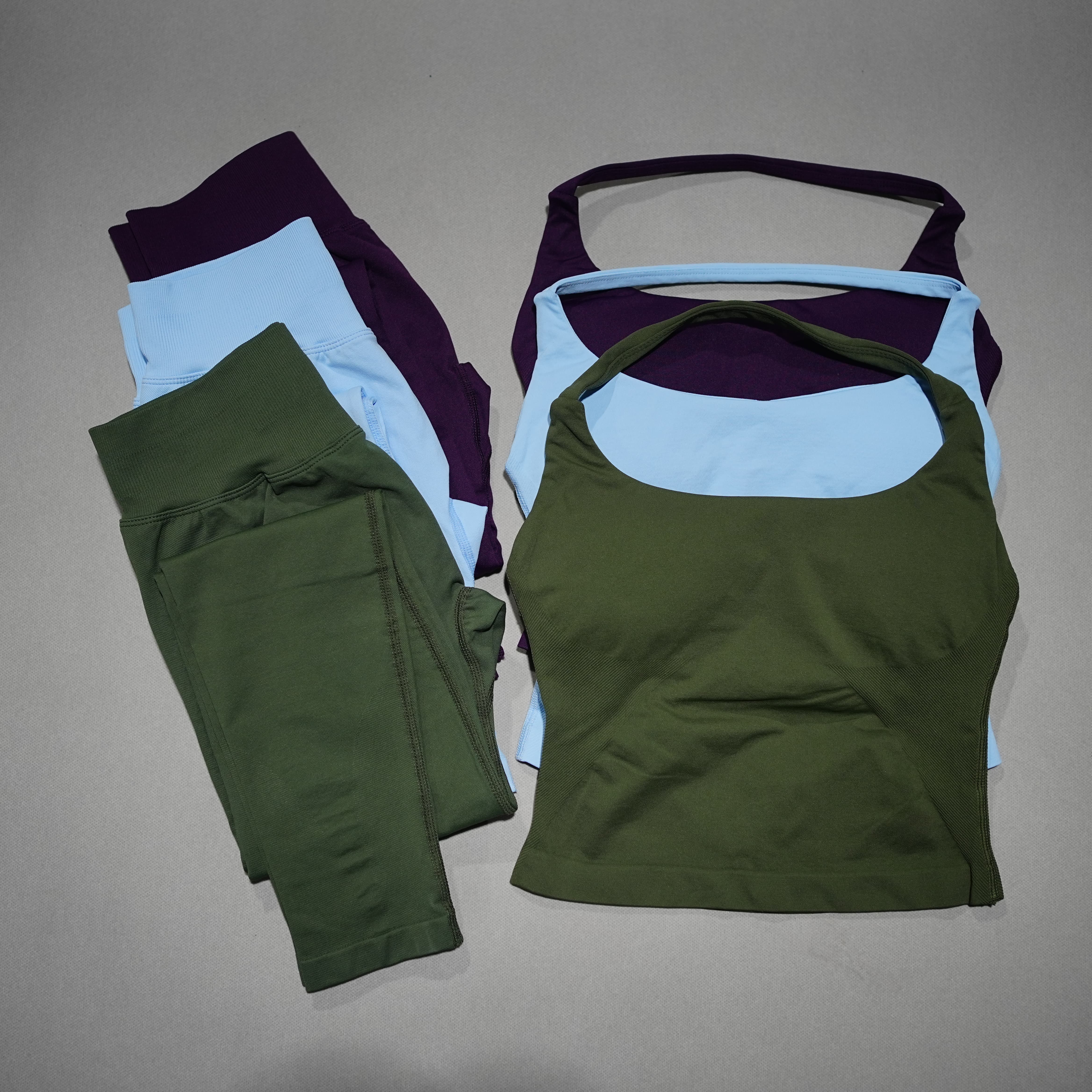 DFDK Women's 2-Piece Active Se – Herbal Yoga recenzja i cena