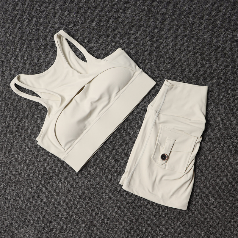 Fitness Shorts Yoga Sets Women – Herbal Yoga recenzja i cena