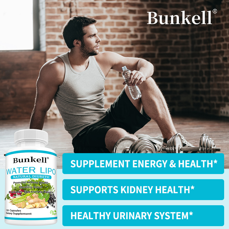 Premium Diuretic Water Kidney  – Herbal Wellness Water recenzja i cena