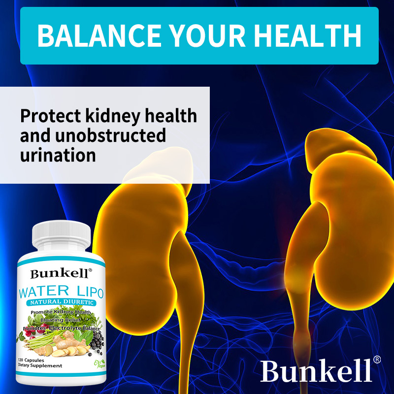 Premium Diuretic Water Kidney  – Herbal Wellness Water recenzja i cena