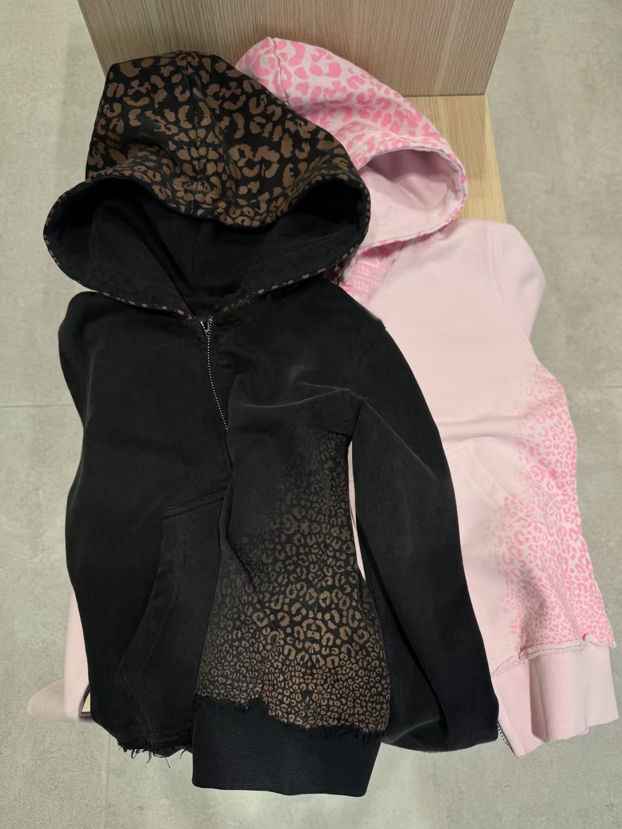 Y2K Leopard Print Fashion Knit – Herbal Yoga recenzja i cena