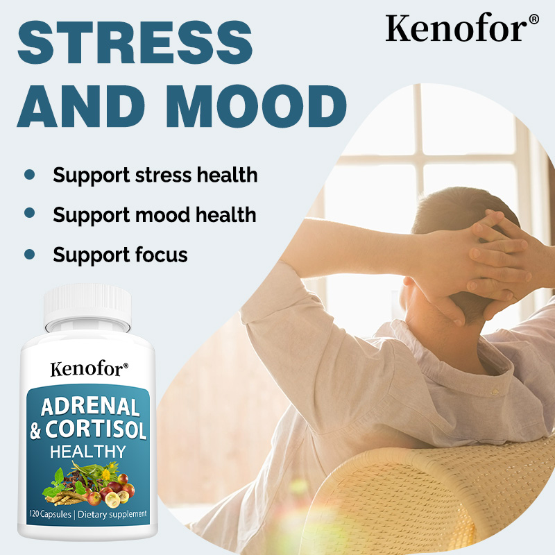 Natural Adrenal & Cortisol Wel – Herbal Wellness Water recenzja i cena