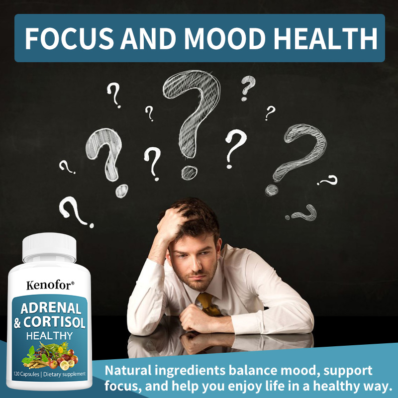 Natural Adrenal & Cortisol Wel – Herbal Wellness Water recenzja i cena