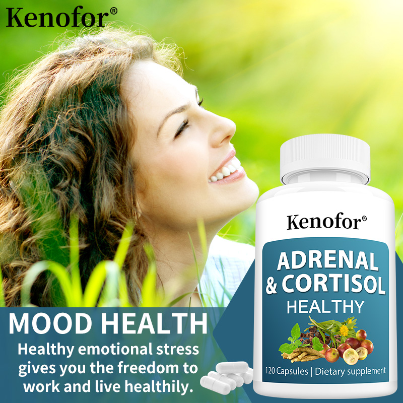 Natural Adrenal & Cortisol Wel – Herbal Wellness Water recenzja i cena