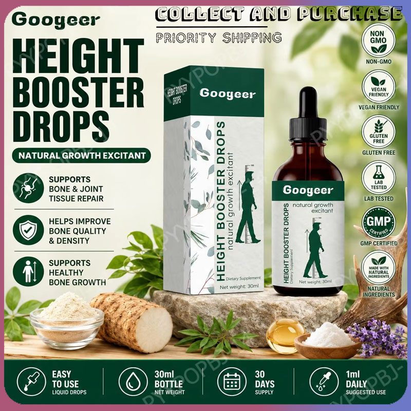 Googeer Vitamin D3 Calcium Cit – Herbal Wellness Liquid recenzja i cena