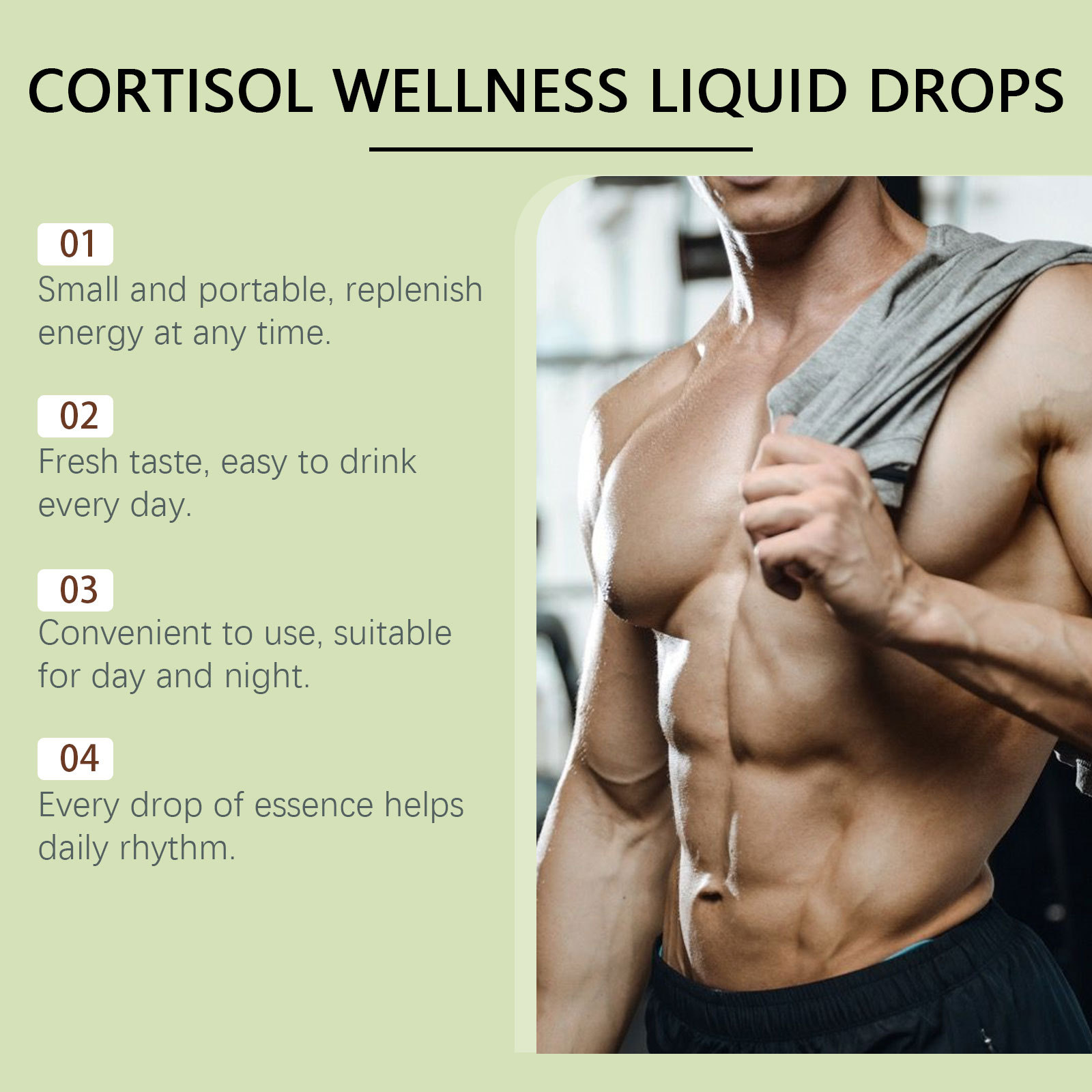 Women Cortisol Wellness Drops  – Herbal Wellness Liquid recenzja i cena