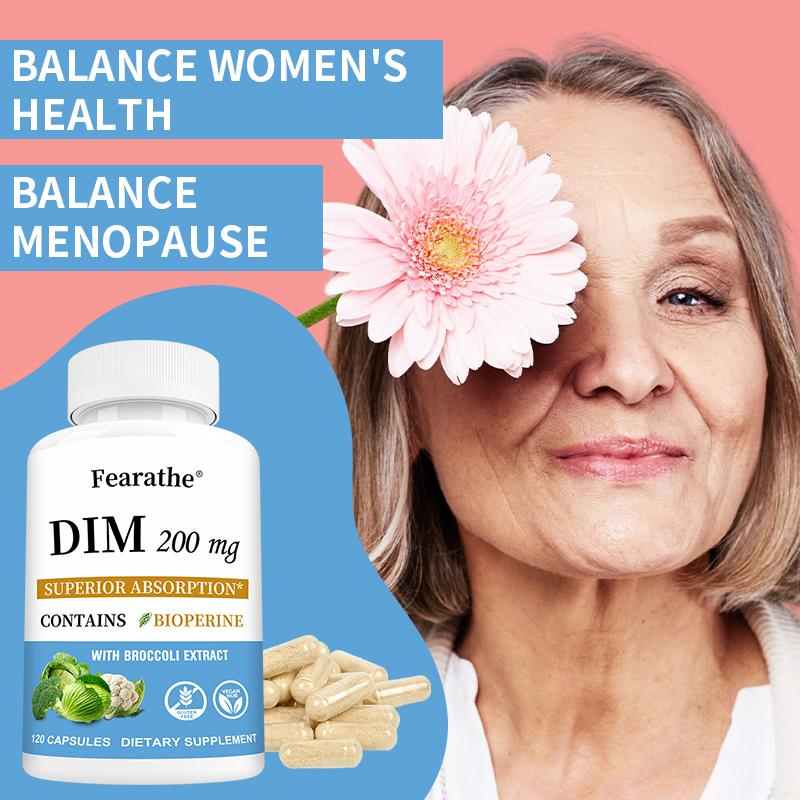 DIM 200mg Capsules with BioPer – Herbal Wellness Water recenzja i cena