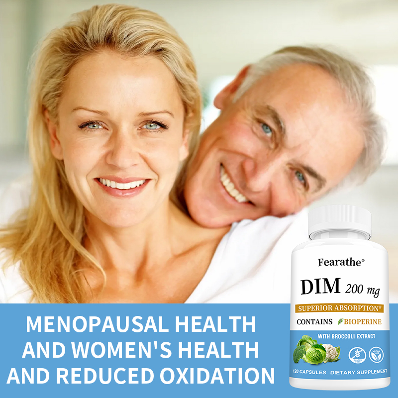 DIM 200mg Capsules with BioPer – Herbal Wellness Water recenzja i cena