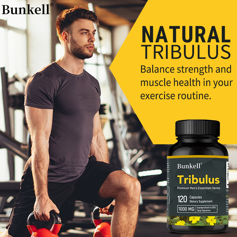 Tribulus Terrestris 1000mg Cap – Herbal Wellness Water recenzja i cena