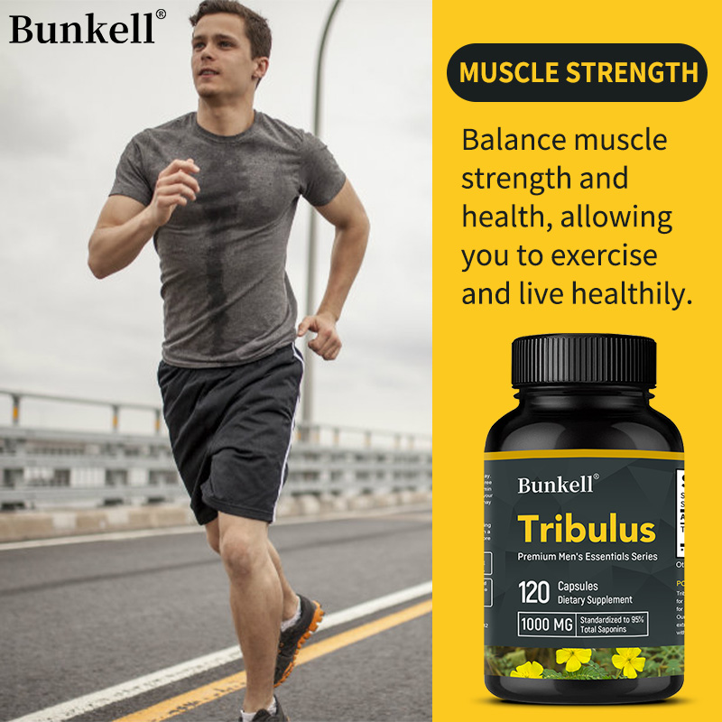 Tribulus Terrestris 1000mg Cap – Herbal Wellness Water recenzja i cena