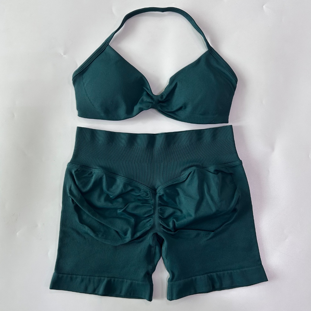 Ruched Seamless Yoga Set for W – Herbal Yoga recenzja i cena