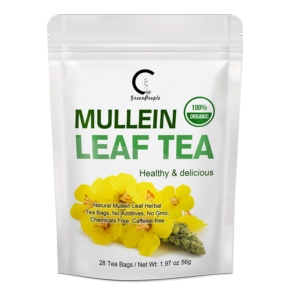Herbal Tea for Respiratory Sup – Wellness Herbal Tea Blends recenzja i cena