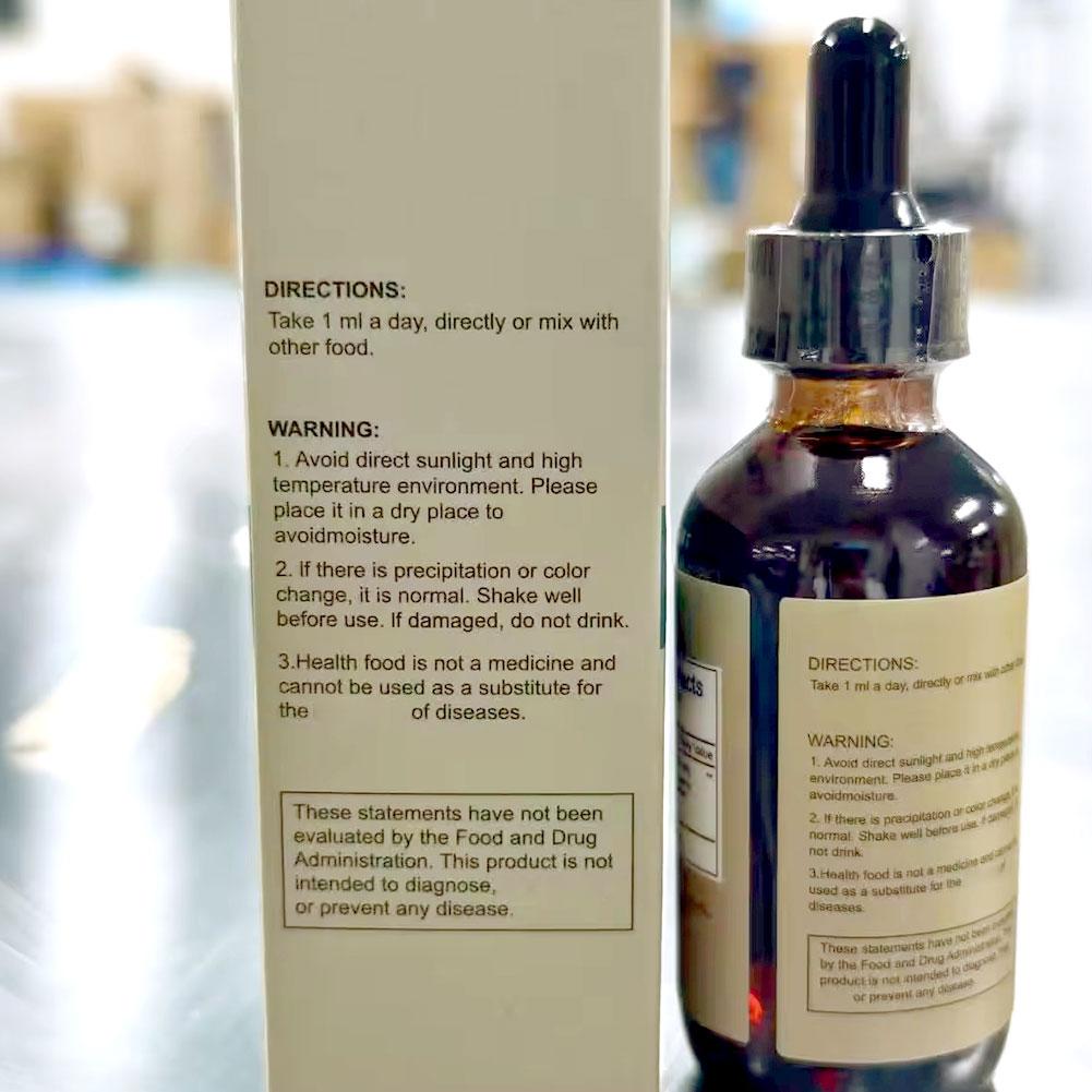 Natural Lymphatic Drainage Dro – Herbal Wellness Liquid recenzja i cena