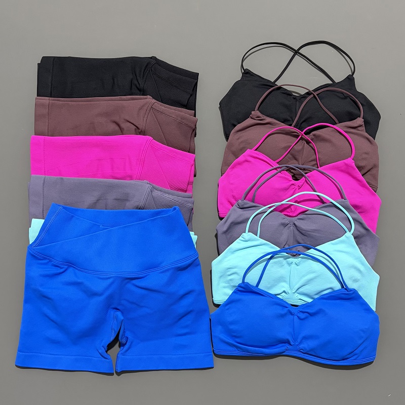 2 Piece Vision Gym Set Women Y – Herbal Yoga recenzja i cena