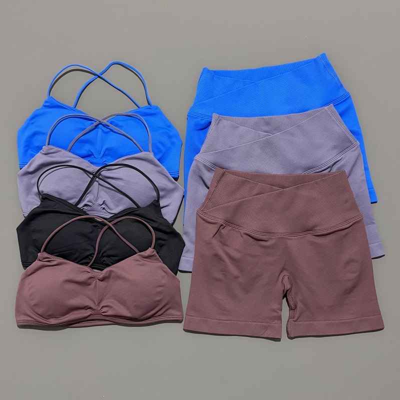 2 Piece Vision Gym Set Women Y – Herbal Yoga recenzja i cena