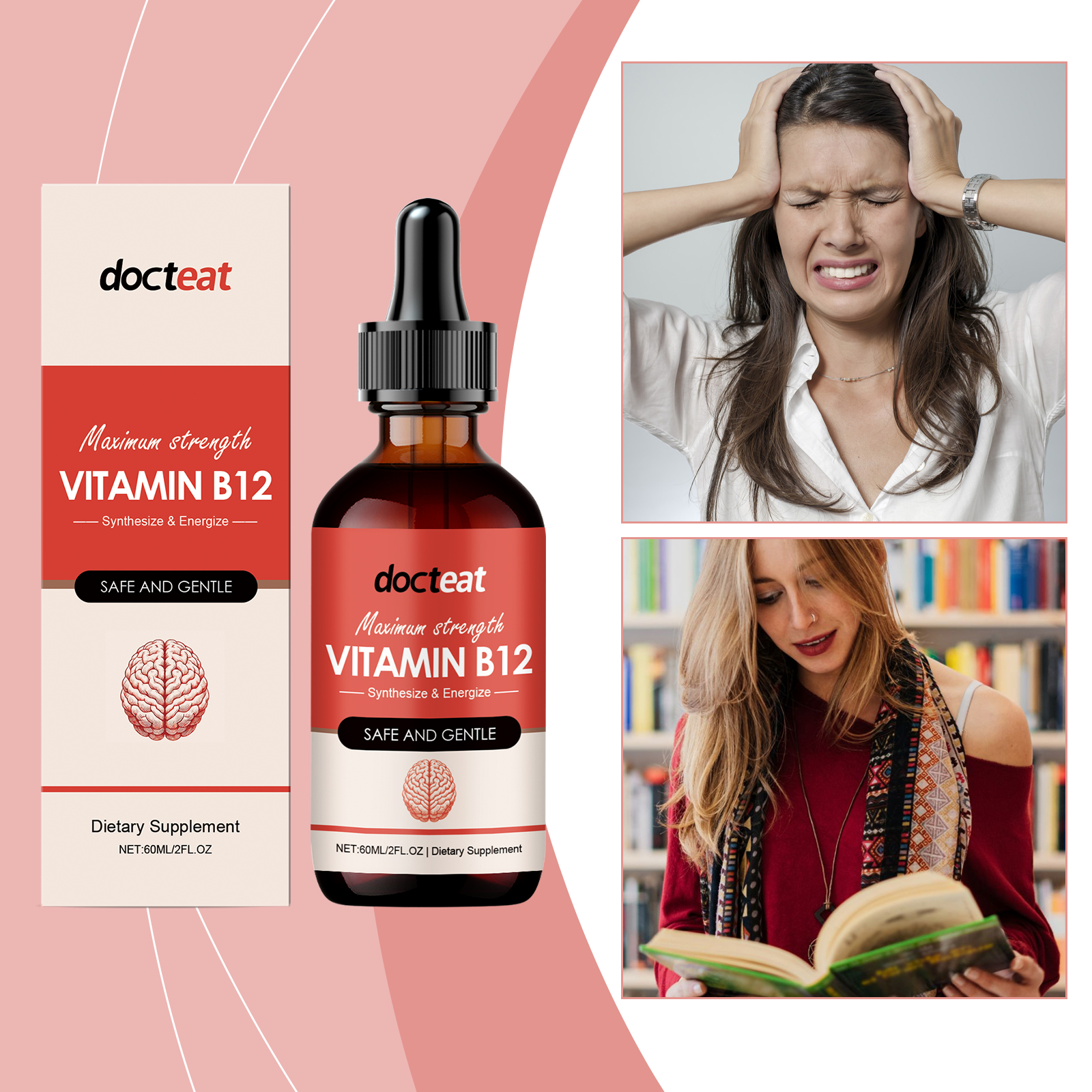 Digestive Support Drops, Herba – Herbal Wellness Liquid recenzja i cena