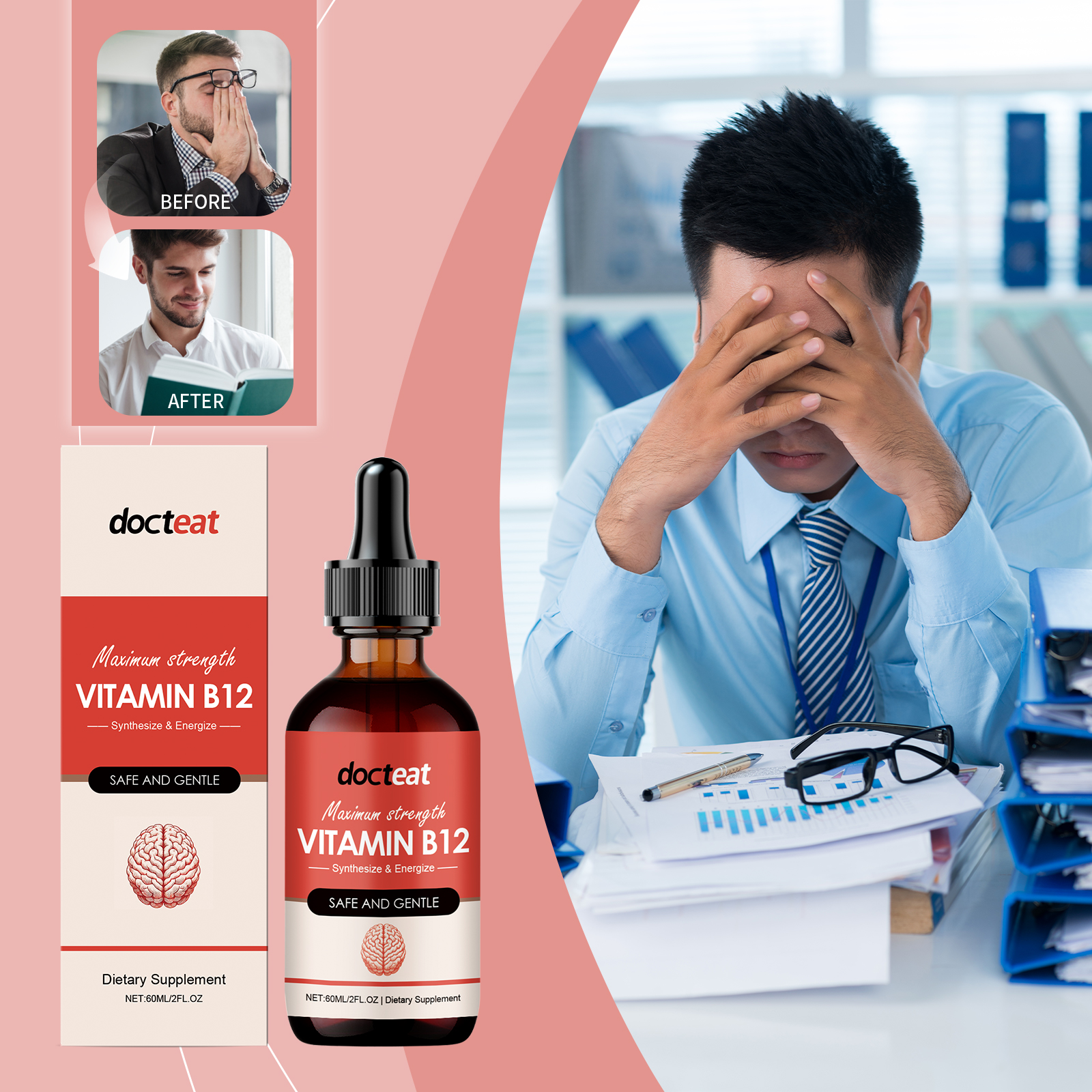 Digestive Support Drops, Herba – Herbal Wellness Liquid recenzja i cena