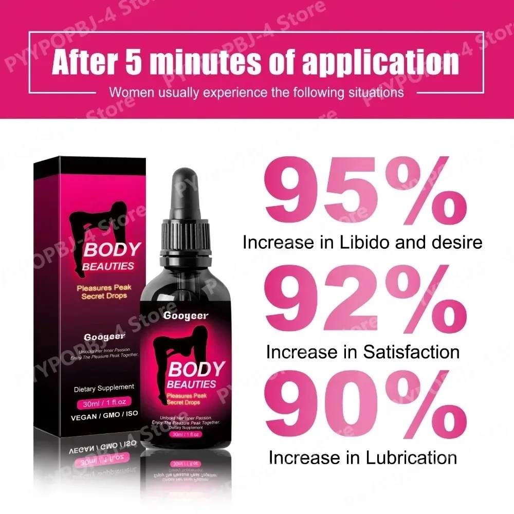 Googeer Women's Herbal Wellnes – Herbal Wellness Liquid recenzja i cena