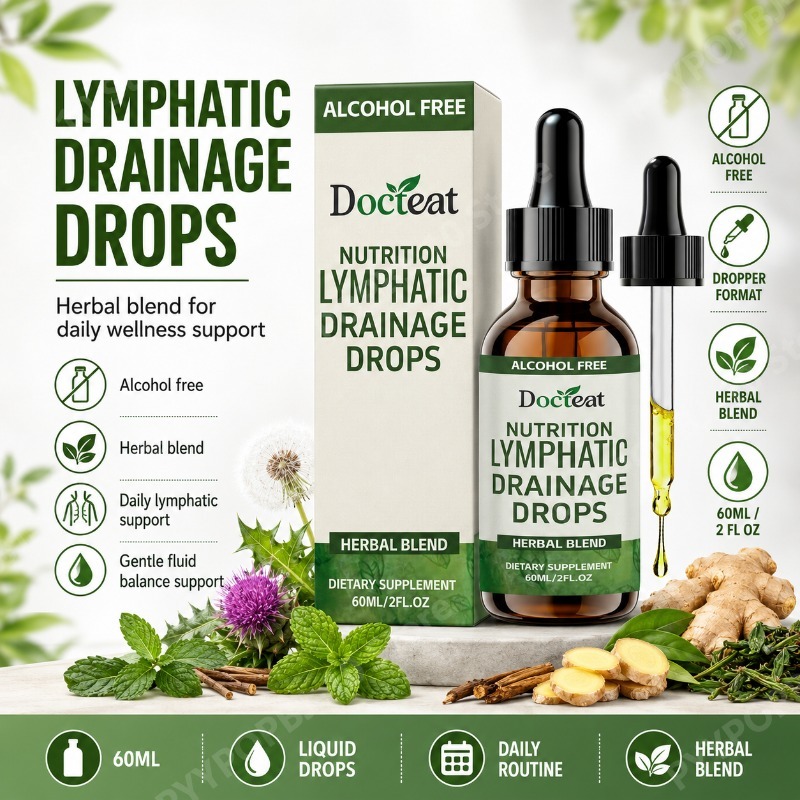 Herbal Wellness Drops Alcohol  – Herbal Wellness Liquid recenzja i cena