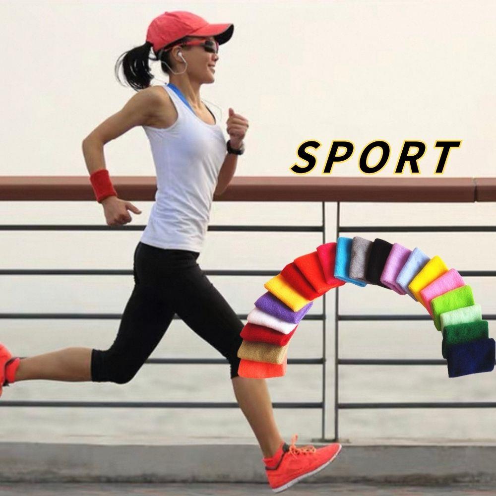 1PC Wrist Sweatbands Wrist Sup – Herbal Yoga recenzja i cena
