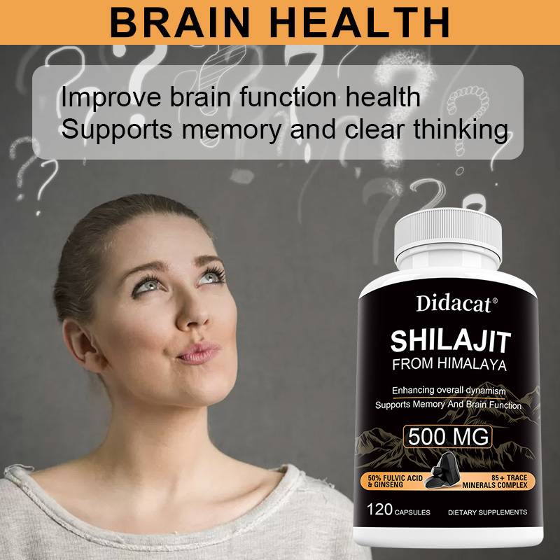 Himalayan Shilajit & Ginseng C – Herbal Wellness Water recenzja i cena