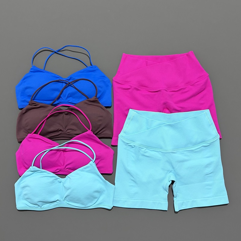 2 Piece Vision Gym Set Women Y – Herbal Yoga recenzja i cena