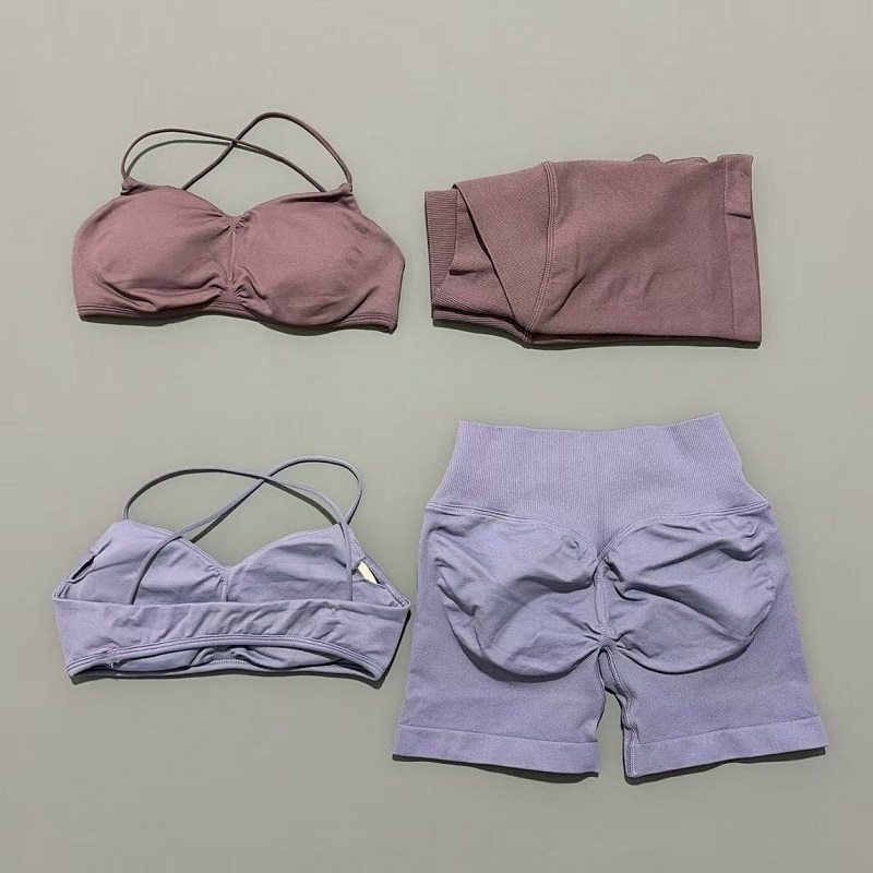 2 Piece Vision Gym Set Women Y – Herbal Yoga recenzja i cena