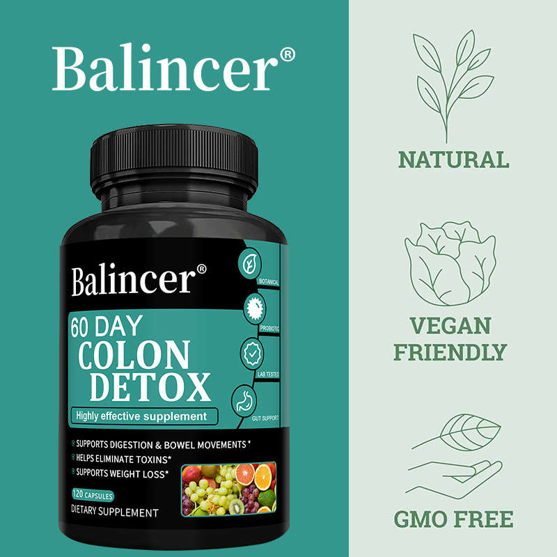 Colon Cleanse Capsules, Natura – Herbal Wellness Water recenzja i cena