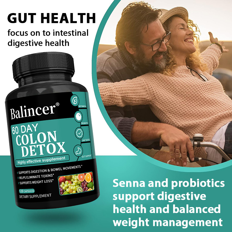 Colon Cleanse Capsules, Natura – Herbal Wellness Water recenzja i cena